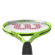 Wilson Tennisschläger Blade Feel RXT 105in/298g/Freizeit 2023 limegrün Freizeit - besaitet -